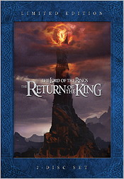 Lord of the Rings: Return of the King - Limited Edition