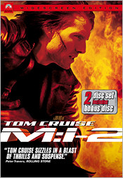 Mission: Impossible-2: 2-Disc Set