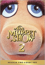 The Muppet Show: The Complete Second Season