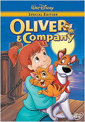 Oliver & Company: Special Edition