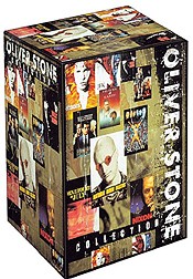 The Oliver Stone Collection (10 discs)