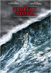 Warner's The Perfect Storm DVD