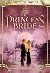 The Princess Bride: Collector's Edition (Buttercup packaging)