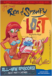 Ren & Stimpy: The Lost Episodes