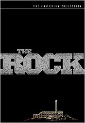 The Rock: Criterion Collection