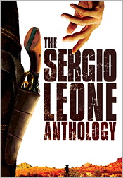 The Sergio Leone Anthology Box Set