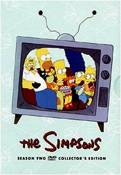 The Simpsons: The Complete Second Season