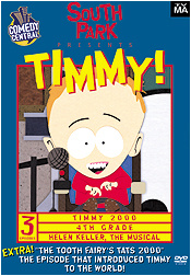 South Park: Timmy