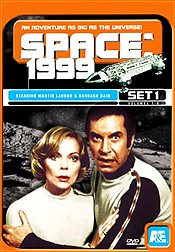 Space: 1999 Set 1