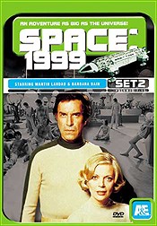 Space: 1999 Set 2