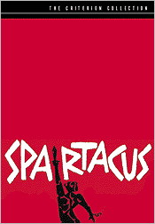 Spartacus: Criterion Collection