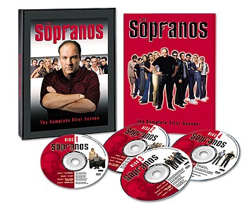 The Sporanos: The Complete First Season