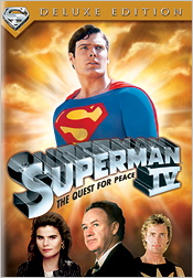 Superman IV: Deluxe Edition
