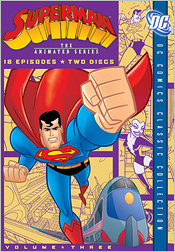 Superman: The Animated Series - Volume Three