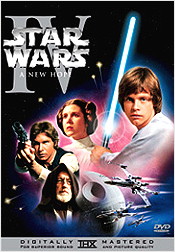 Star Wars: Episode IV - A New Hope
