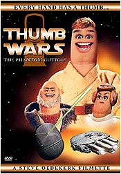Thumb Wars: The Phantom Cuticle - Special Edition