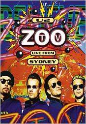 U2: Zoo TV - Live from Sidney