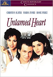 Untaimed Heart