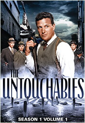 The Untouchables: Season 1, Volume 1 