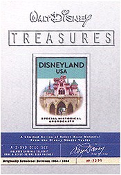 Walt Disney Treasures: Disneyland U.S.A.