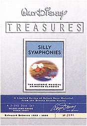 Walt Disney Treasures: Silly Symphonies