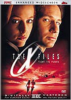 The X-Files: Fight the Future (DD & DTS)