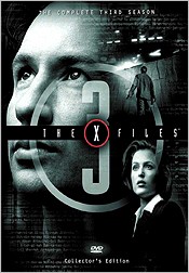 The X-Files: The Complete Third Season