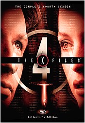 The X-Files: The Complete Fourth Season