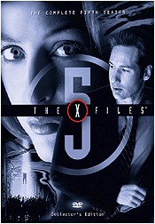 The X-Files: The Complete Fifth Season