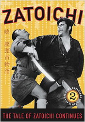 Zatoichi 2: The Tale of Zatoichi Continues