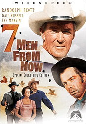 Seven Men from Now: Special Collector's Edition 