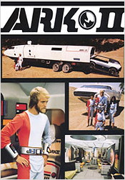 Ark II: The Complete Series