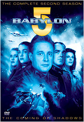 Babylon 5: The Complete Second Season - The Coming of Shadows