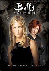 Buffy the Vampire Slayer: The Complete Fourth Season