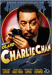 Charlie Chan: Volume 2