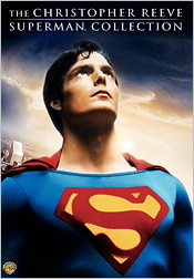 The Christopher Reeve Superman Collection