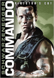 Commando: Director's Cut