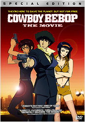 Cowboy Bebop: The Movie - Special Edition