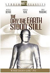 The Day the Earth Stood Still: Studio Classics