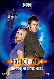 Doctor Who: The Complete Series Two