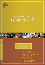 The Documentaries of Louis Malle