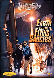 Earth vs. the Flying Saucers