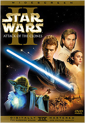 Star Wars: Episode II - Attack of the Clones (widescreen)