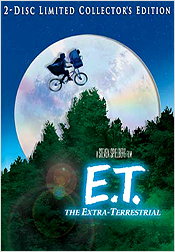 E.T. the Extra-Terrestrial: Limited Collector's Edition