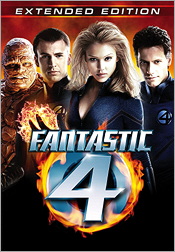 Fantastic Four: Extended Edition