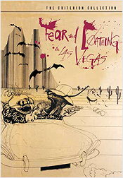 Fear and Loathing in Las Vegas: Criterion Collection