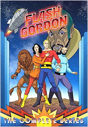 Flash Gordon: The Complete Series