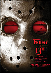 Friday the 13th: From Crystal Lake to Manhattan - The Ultimate DVD Collection