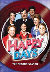 Happy Days: The Complete Second Season