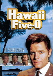 Hawaii Five-0: The Second Season
